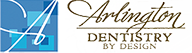 Arlington Dentistry by Design logo