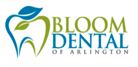 Bloom Dental of Arlington logo