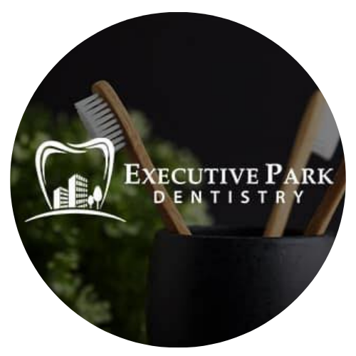 Executive Park Dentistry logo