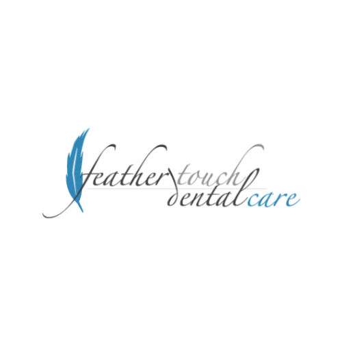 Feather Touch Dental Care logo
