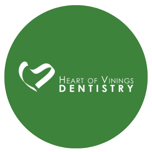 Heart of Vinings Dentistry logo