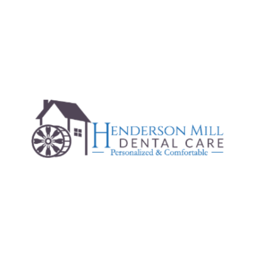 Henderson Mill Dental Care logo