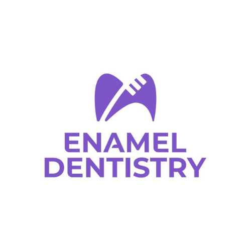 Enamel Dentistry Parmer Park logo