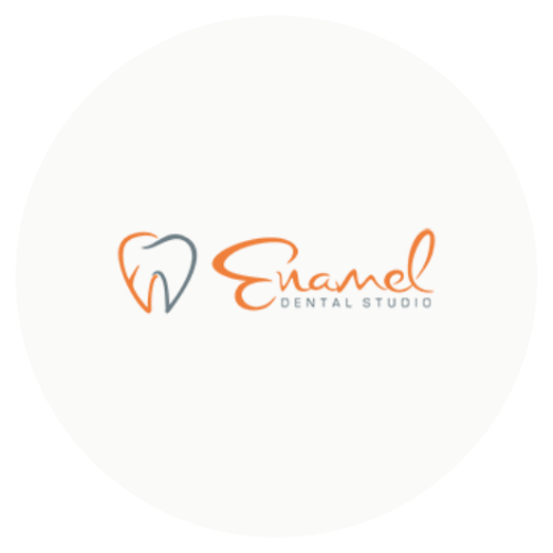 Enamel Dental Studio logo