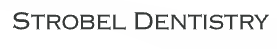 Strobel Dentistry logo