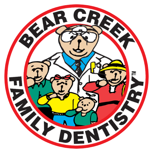 Bear Creek Family Dentistry – North Dallas logo