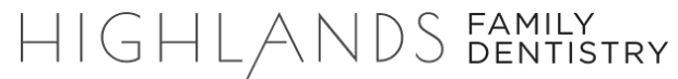 Highlands Family Dentistry logo