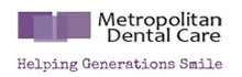 Metropolitan Dental Care logo