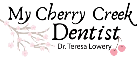 My Cherry Creek Dentist logo