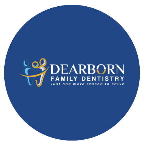 Dearborn Family Dentistry logo