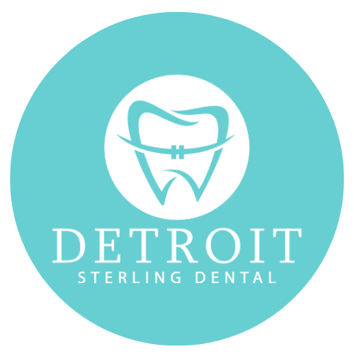Detroit Sterling Dental logo