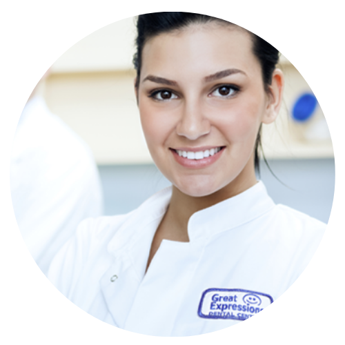 Great Expressions Dental Centers – Detroit Ren Cen logo