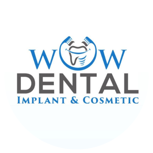 Wow Dental logo