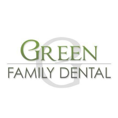 Green Family Dental logo