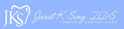 Janet K. Song DDS – Family Dental Care logo