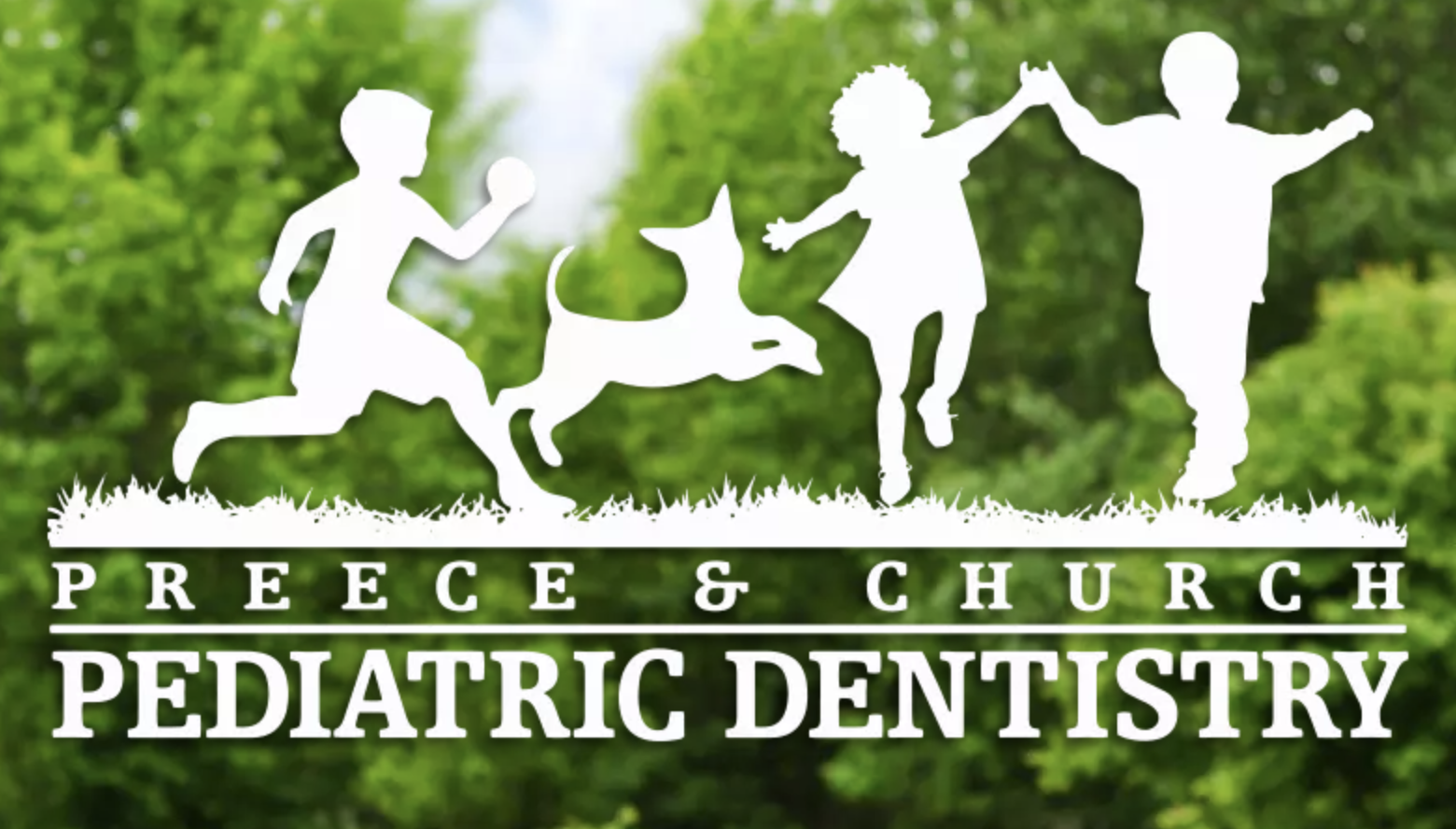 Preece and Church Pediatric Dentistry logo