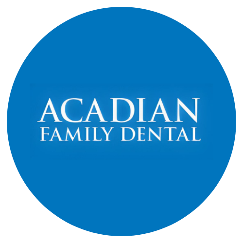 Acadian Family Dental logo