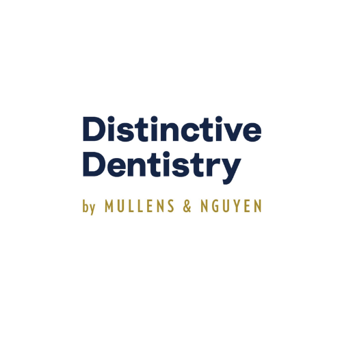 Distinctive Dentistry by Mullens & Nguyen logo