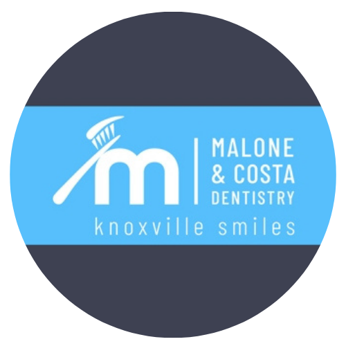 Knoxville Smiles at Malone & Costa Dentistry logo