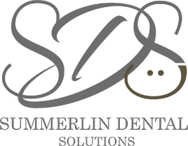Summerlin Dental Solutions logo