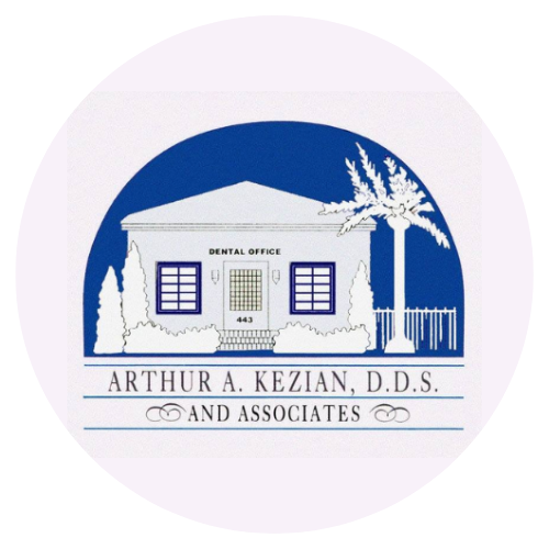 Dr. Arthur A. Kezian, DDS logo