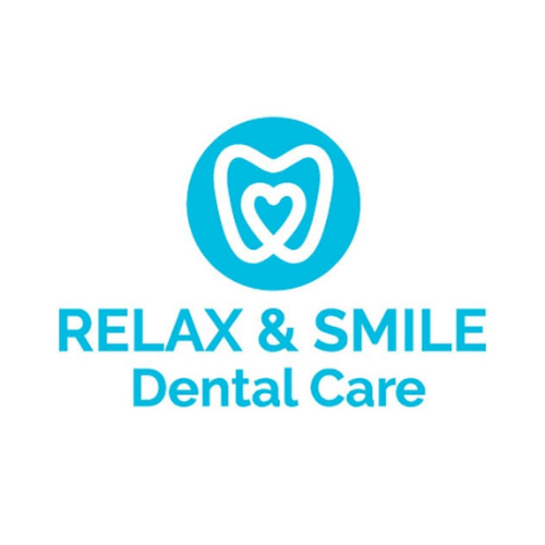Relax and Smile Dental Care logo