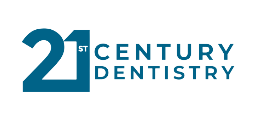 21st Century Dentistry – David Dickerson DDS, Derek Thompson DMD logo