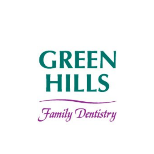 Green Hills Family Dentistry logo