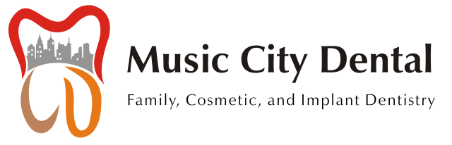 Music City Dental logo