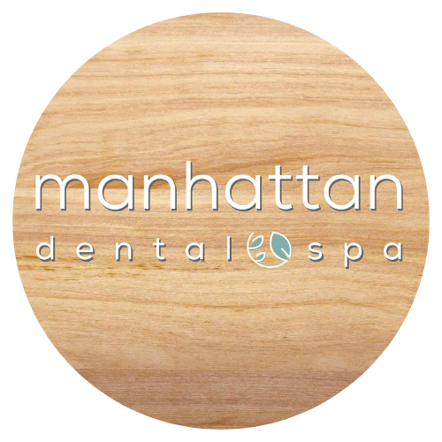 Manhattan Dental Spa logo