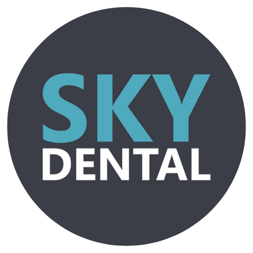 Sky Dental logo