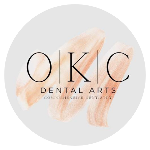 OKC Dental Arts logo
