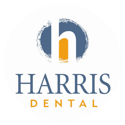 Harris Dental logo