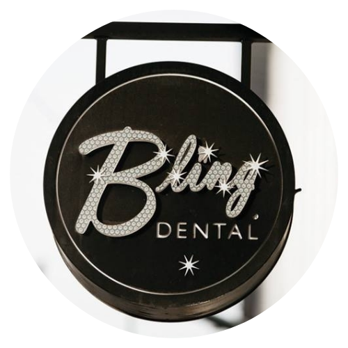 Bling Dental logo
