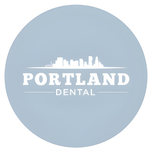 Portland Dental logo