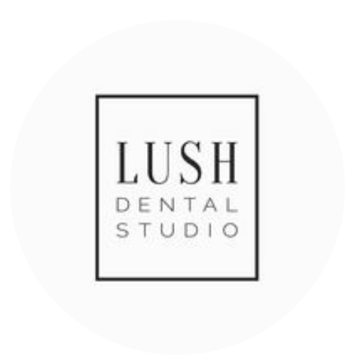 Lush Dental Studio logo