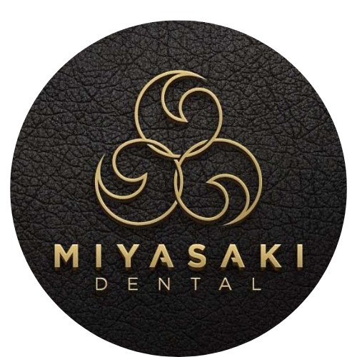 Miyasaki Dental logo