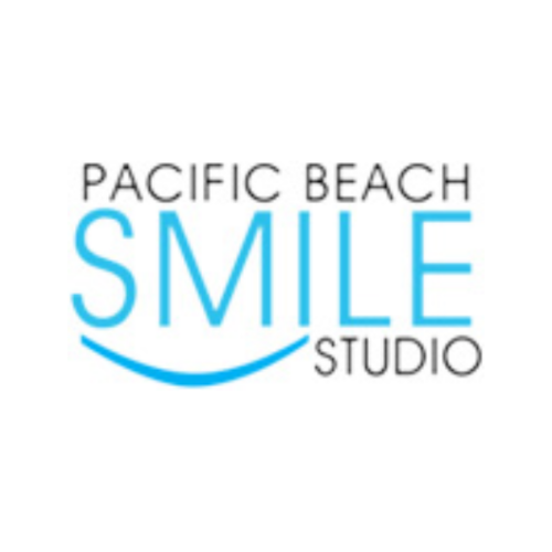 Pacific Beach Smile Studio logo