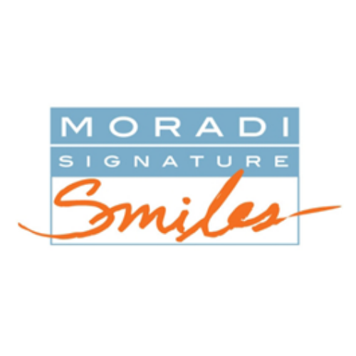 Moradi Signature Smiles – San Jose Dentist logo