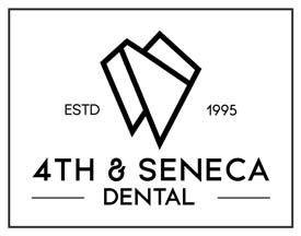 4th & Senecal Dental logo