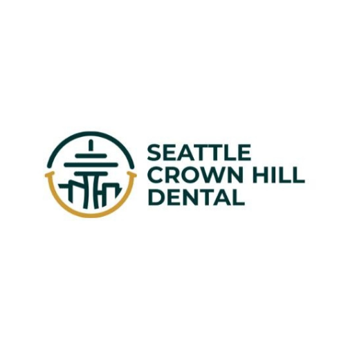 Seattle Crown Hill Dental logo