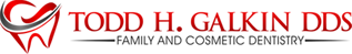 Dr. Todd H. Galkin, DDS logo