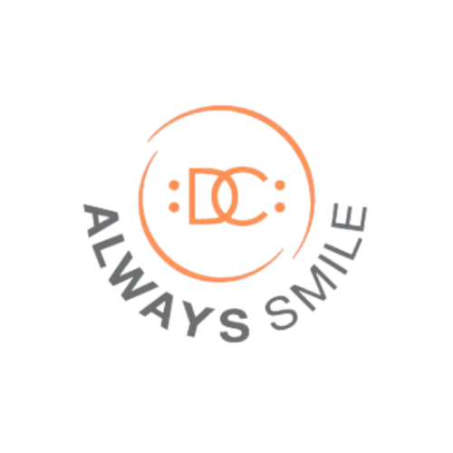 Always Smile DC logo