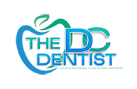 The DC Dentist logo